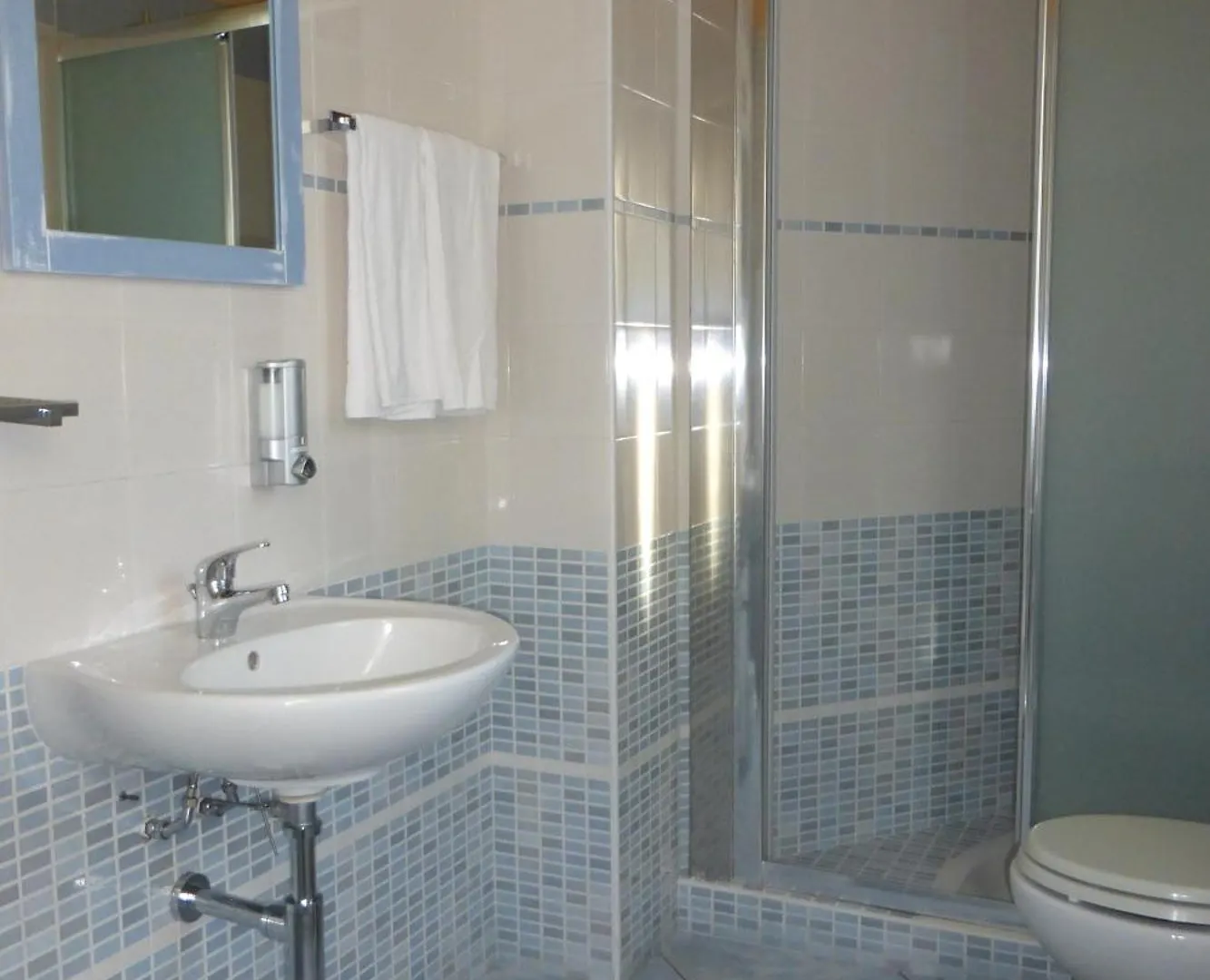 Hotel Chentu Lunas Cagliari Italy