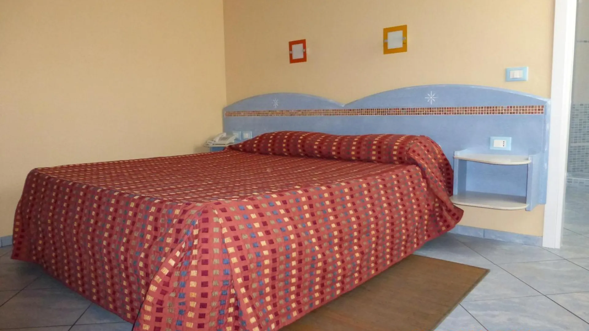 Hotel Chentu Lunas Cagliari Italy