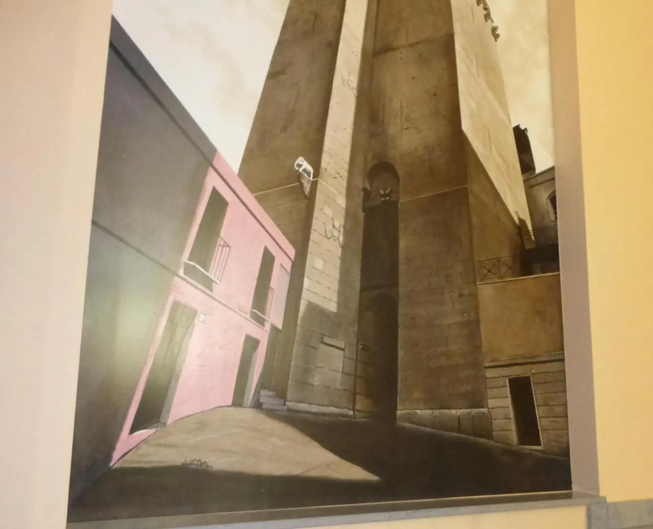 Hotel Chentu Lunas Cagliari