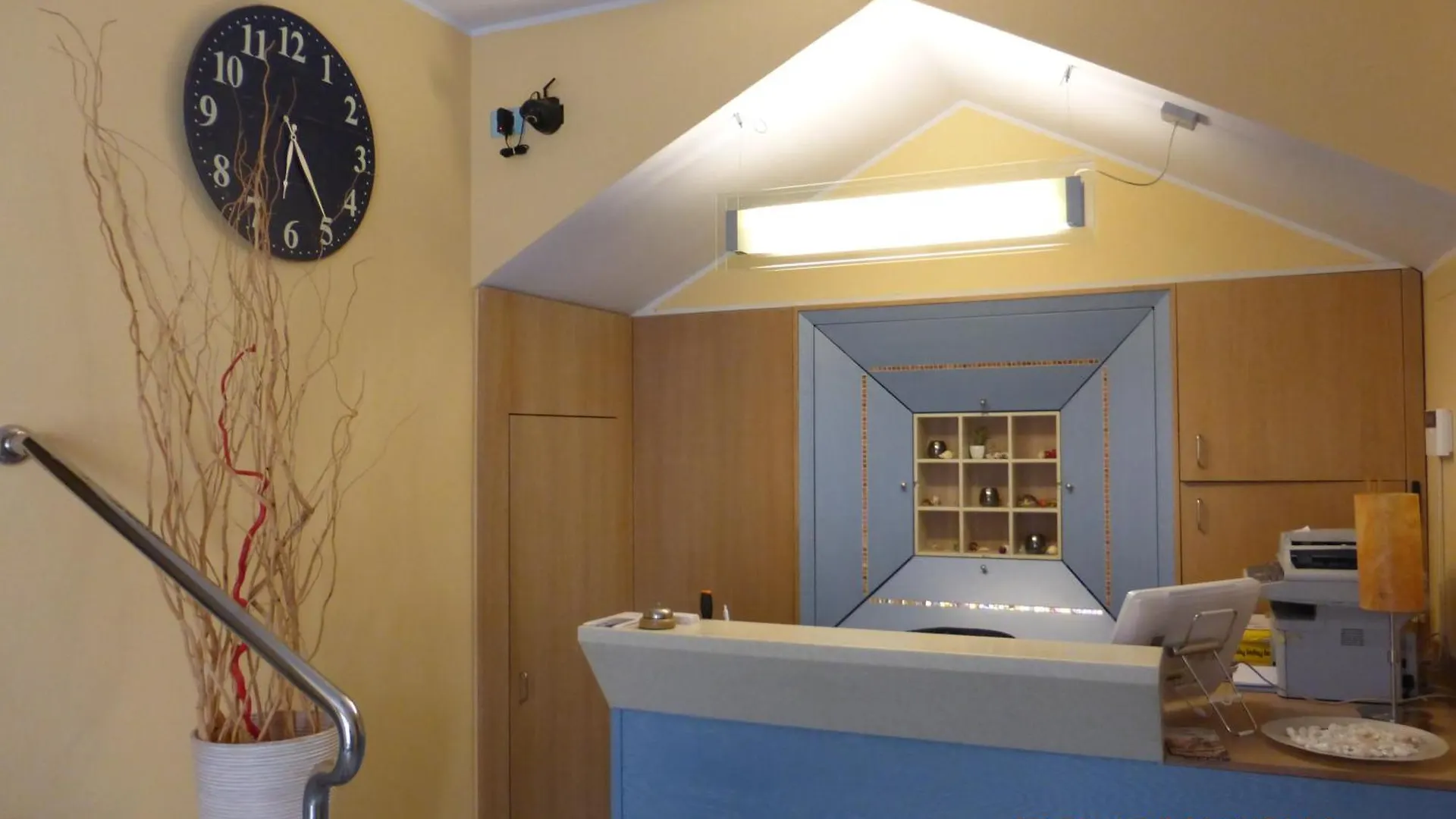 Hotel Chentu Lunas Cagliari