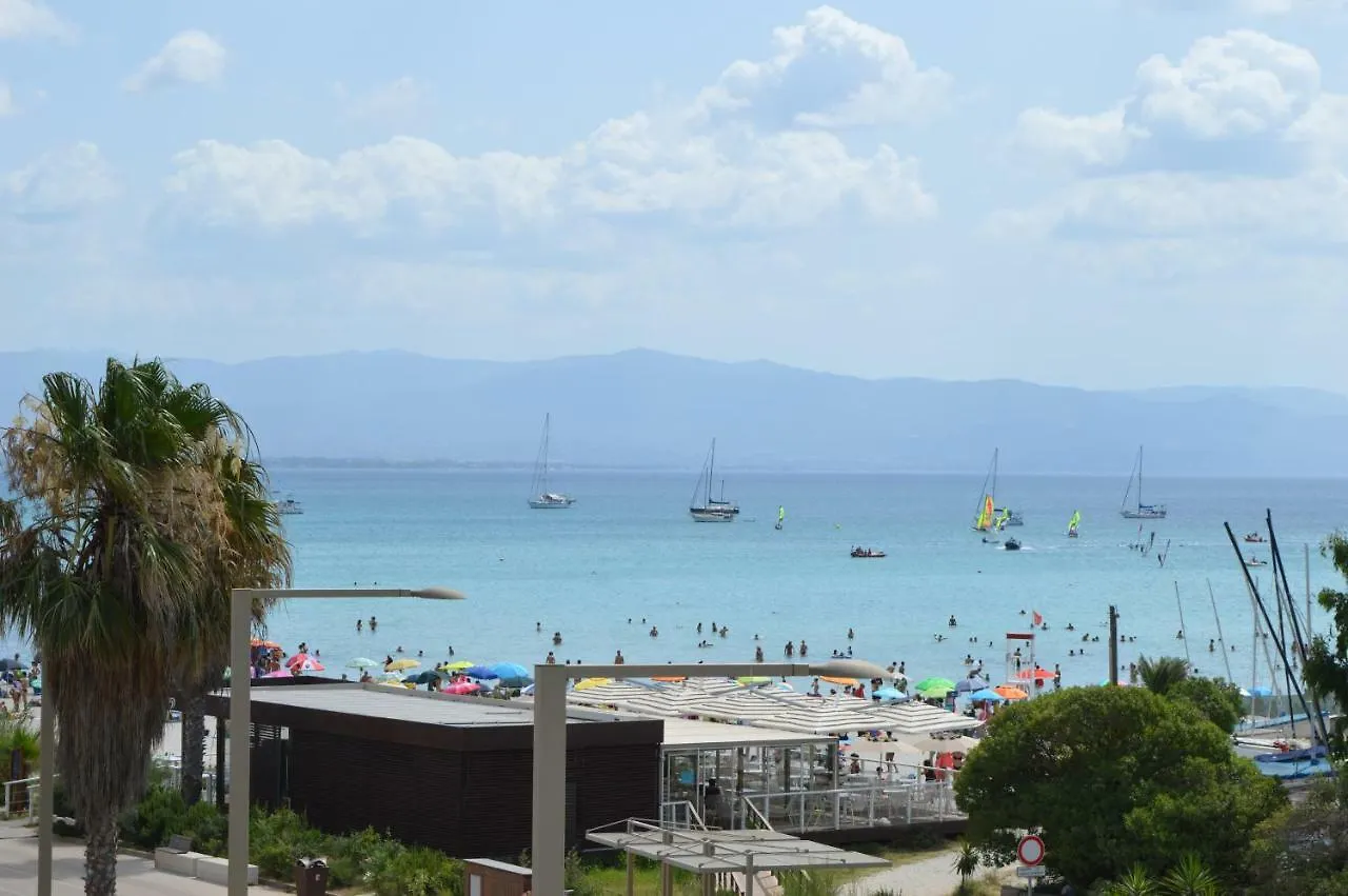 Hotel Chentu Lunas Cagliari 0*,