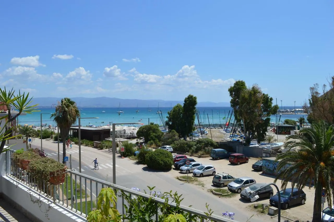 Hotel Chentu Lunas location
