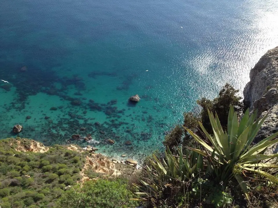Hotel Chentu Lunas Cagliari Italy
